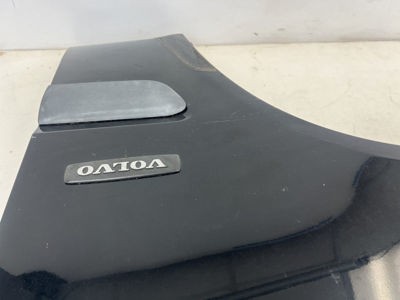 1998-2000 Volvo S70 V70 XC Front Driver Left Fender Trim Panel Black OEM #6903EM