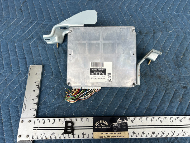 2002-2006  Toyota Camry Engine Control Module ECM Brain 89661-3T750 OEM #92DU