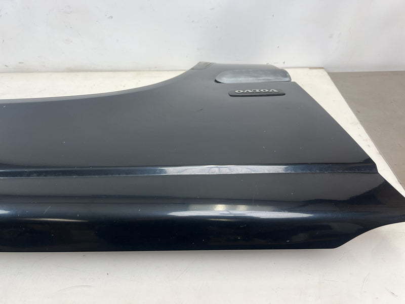 1998-2000 Volvo S70 V70 XC Front Passenger Right Fender Trim Black OEM #6902EM