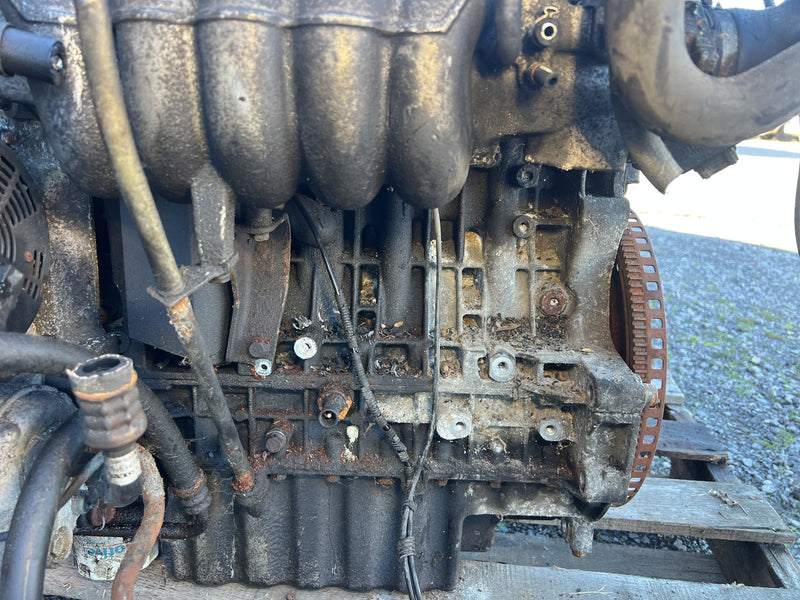 1998-2000 Volvo S70 V70XC 12V 2.4L Turbo Engine Assembly B5254T *Runs OE #6904EM