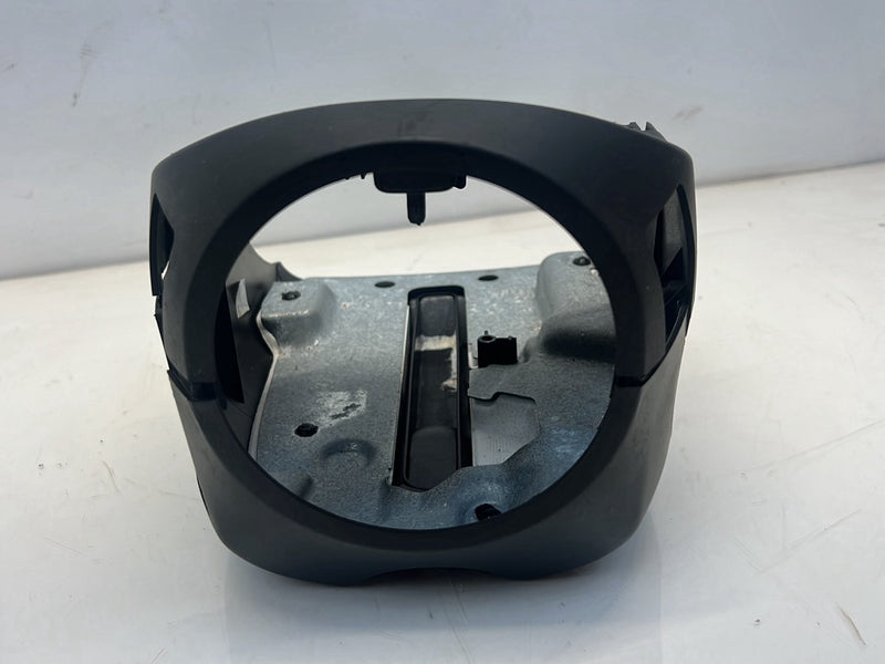 2006 BMW X5 E53 - Steering Column Surround Trim PN: 6757671 6758854 74850610