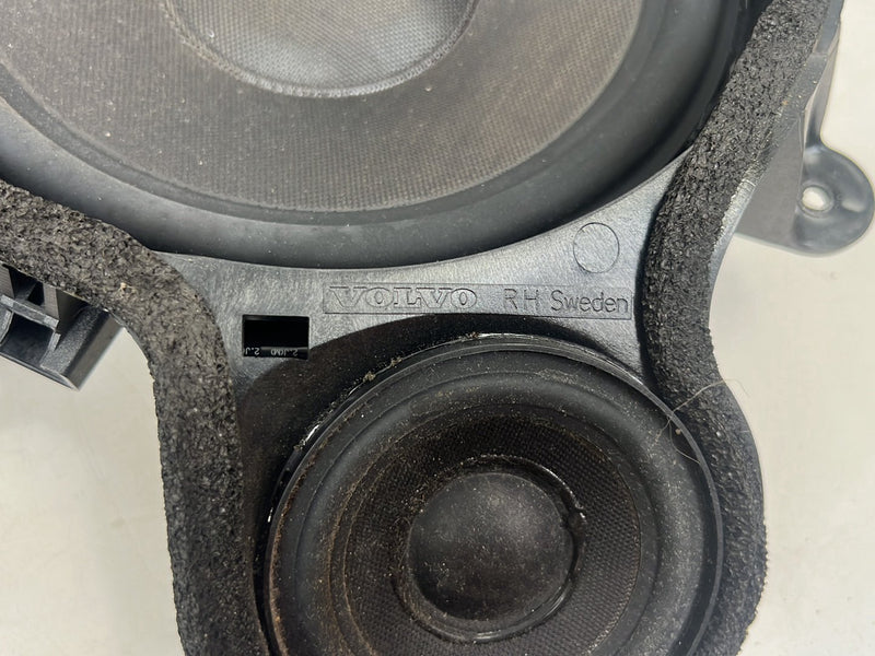 2004-2007 Volvo S60R V70R Front Door Speaker Pair 9472753, 3533967 OEM #6054EM