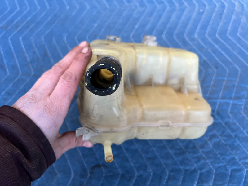 2012-2015 Chevy Cruze Coolant Overflow Jug Bottle Reservoir 13393368 OEM #2194CN