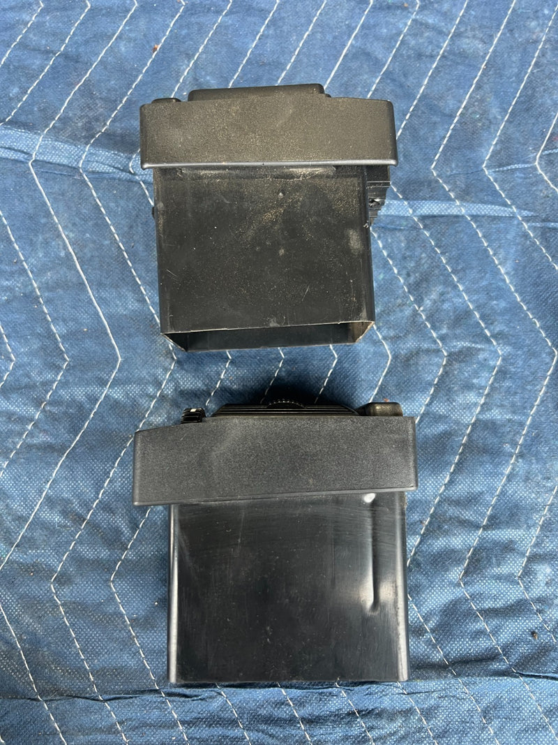 1986-1993 Volvo 240 244 245 Front Dash HVAC Heat A/C Air Vent Set OEM #4445EM