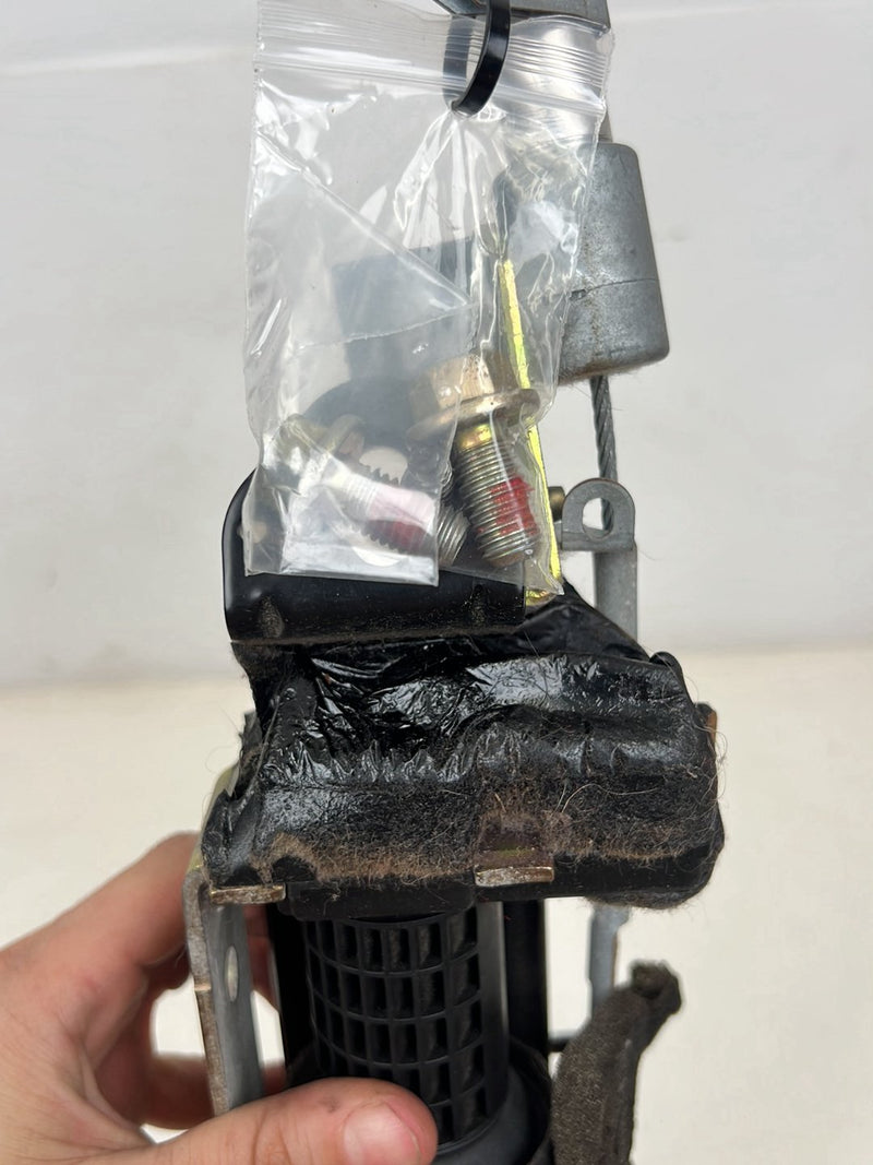 1993-1997 Volvo 850 Front Driver Left Seat Belt Retractor Assembly OEM