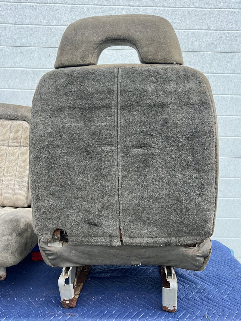 Chevrolet Silverado - Front Seat PN: 22045-1