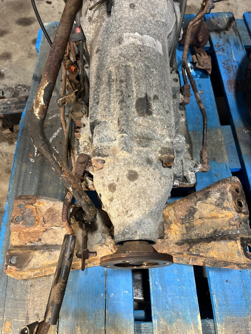 1989-1995 Volvo 740 940 Sedan Aisin AW 03-70L Automatic Transmission OEM #3748EM
