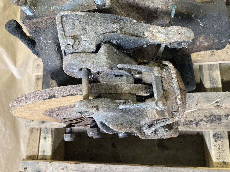 1983 Jaguar XJ6 Series 3.4 - Rear Differential
