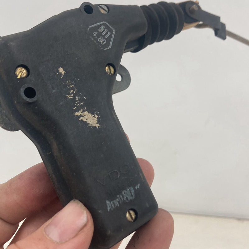1975-1980 Volvo 244 Electric Door Lock Actuator Rear Right OEM #4890M