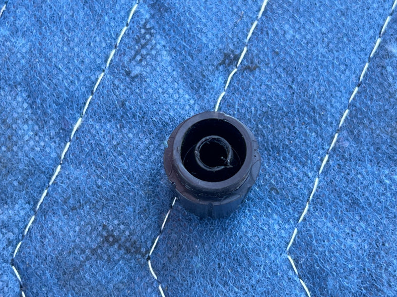 1986-1993 Volvo 240 244 Sedan Dash Dimmer Light Switch Knob OEM #4306EM