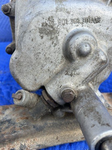 Porsche 911 Transmission 5 Speed 49/67 901/07 # 7192442 OEM #3611E