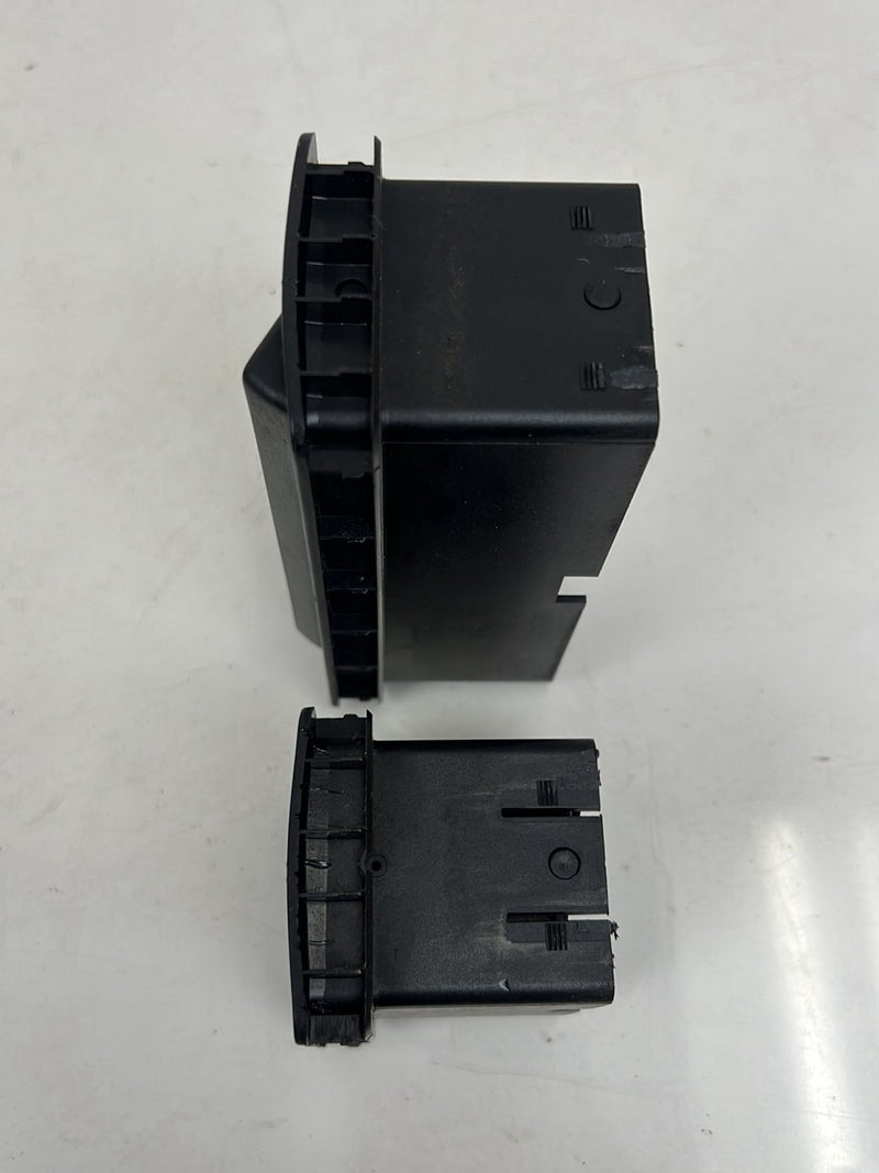 1990-1992 Volvo 740 745 940 Dash HVAC Air A/C Heat Vent Duct Set of 3 OE #5853EM