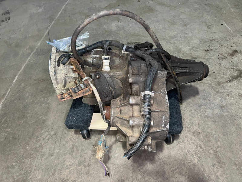 1999-2007 Chevy Silverado 4x4 Transfer Case 4.8L Assembly OEM #1611CN