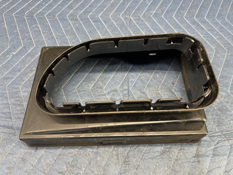 1998-2000 Volvo V70R V70 S70 Cabin Air Filter Housing Cowl Mount OEM #4090E