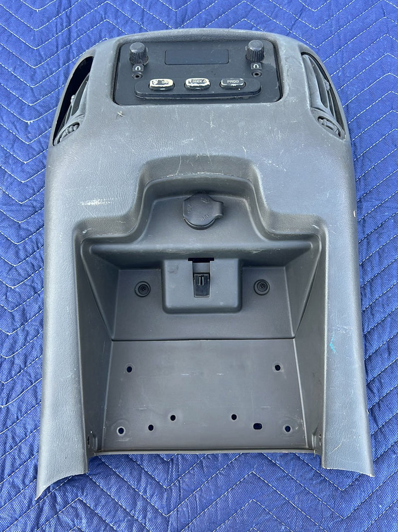 Chevrolet Silverado - Center Console PN: 15070570 15070488 15767145