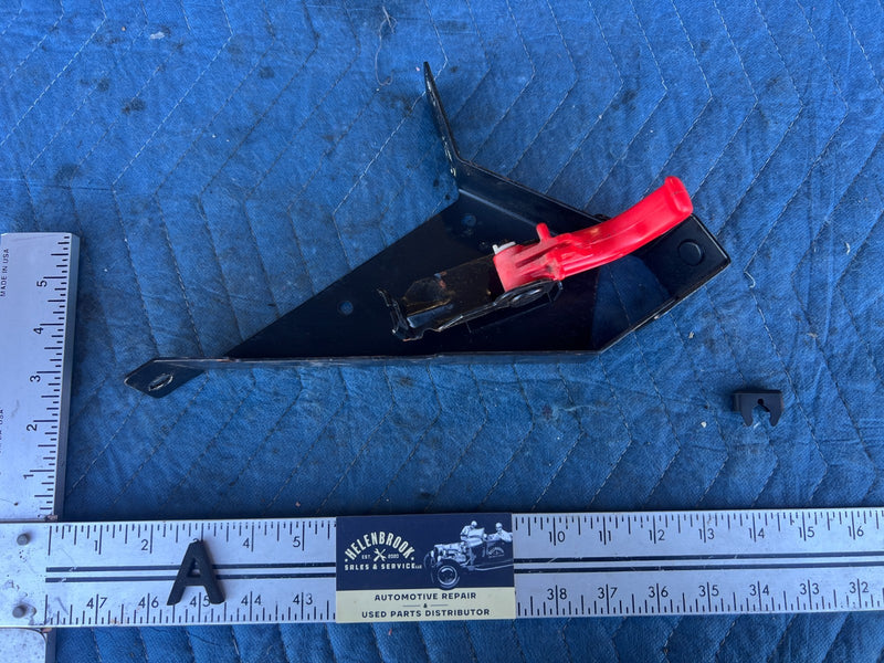 1986-1993 Volvo 240 244 245 Hood Latch Release Handle Lever OEM #4505EM