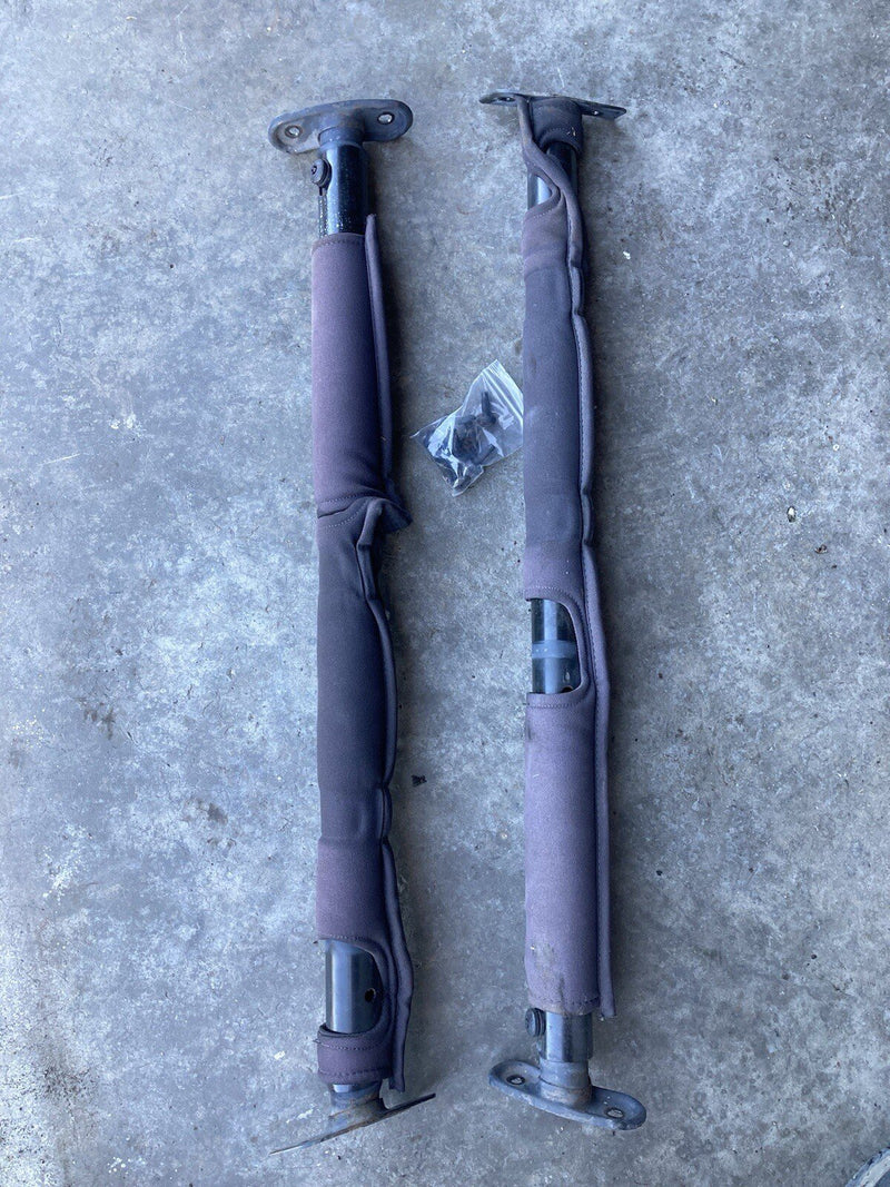 1997-2002 Jeep Wrangler TJ Roll Bar Extension Bars Spreader OEM #3267M