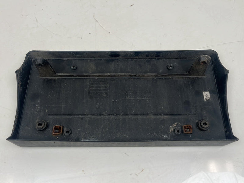 2006 BMW X5 E53 - License Plate Bracket PN: 51117111769
