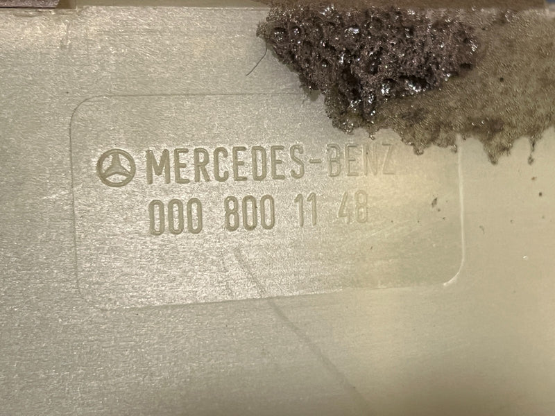 1986-1995 Mercedes 300D W124 Central Door Locking Vacuum Pump OEM #2780EM