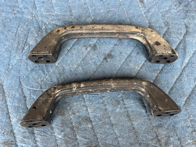 1985-1988 Suzuki Samurai SJ413 Overhead Right & Left Grab Handle Set OE #6420EM