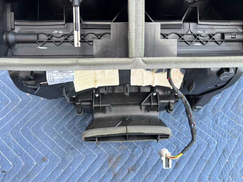 2011-2017 BMW X3 F25 HVAC AC Heat Air Box Heater Core Climate Blower OEM #2224EM