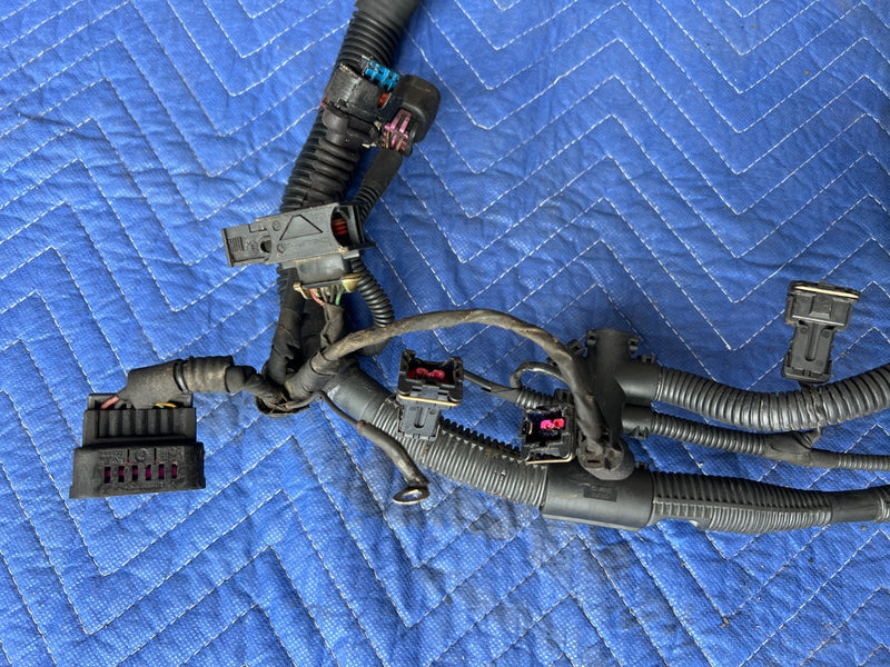 2012-2015 Chevy Cruze Engine Bay Wiring Harness Assembly 13475258 OEM #2247CN