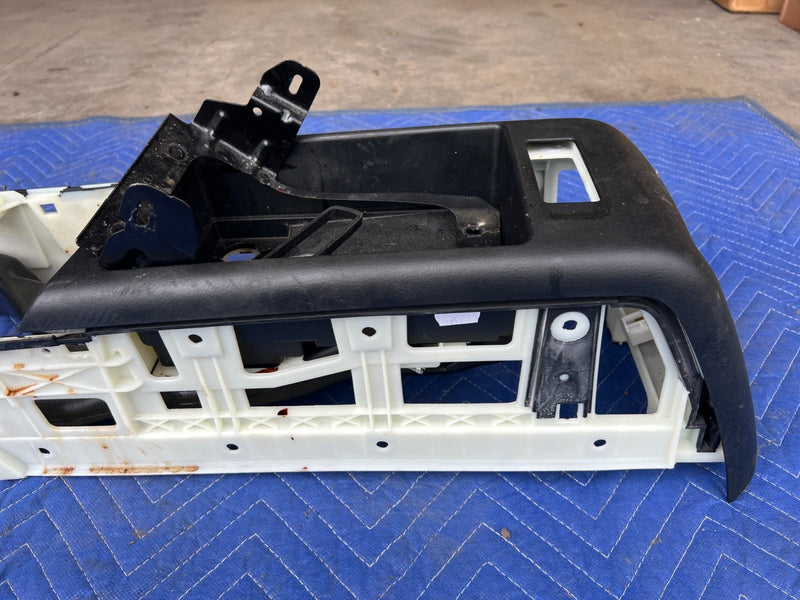 2005-2011 Audi A6 Lower Center Console Heat Air Duct Assembly OEM #3393EM