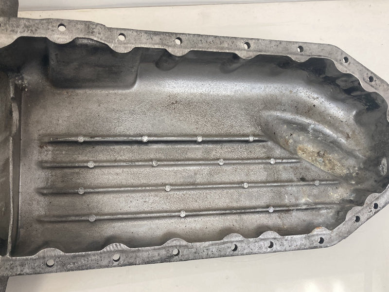 1975-1980 Volvo 244 Oil Pan High Capacity VW Diesel D24 OEM #4299M