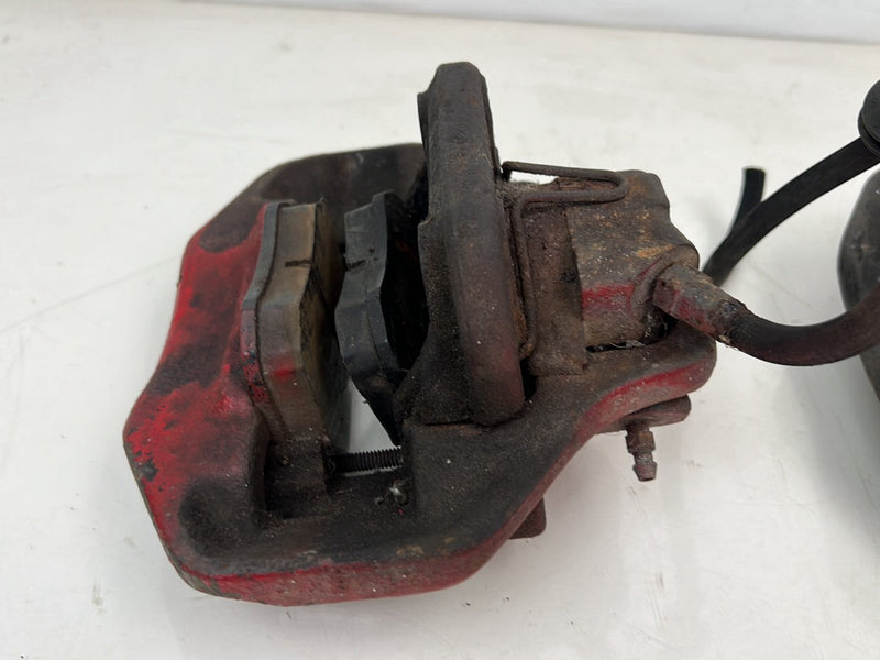 1983-1985 Porsche 944 Front Right + Left Brake Caliper Pair OEM #5699EM