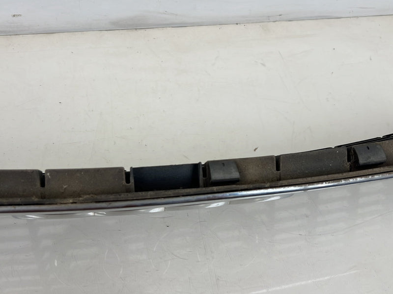 2001-2003 Audi S8 Only D2 Front Bumper Grille Chrome Hood Trim OEM #6071EM