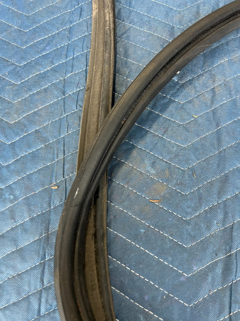 2003-2007 Honda Accord Rear Trunk Weather Seal Guard Gasket Rubber OEM #1374CN