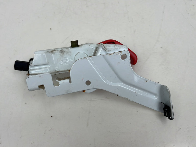 1993-1997 Volvo 850 Interior Hood Latch Release Lever Handle 9133387 OEM