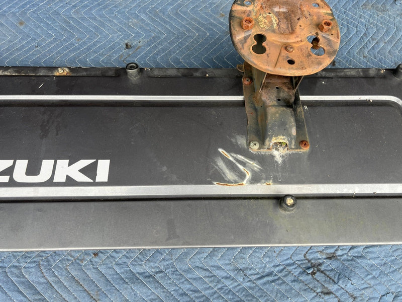 1985-1988 Suzuki Samurai SJ413 Lower Tailgate 67700-80060 OEM
