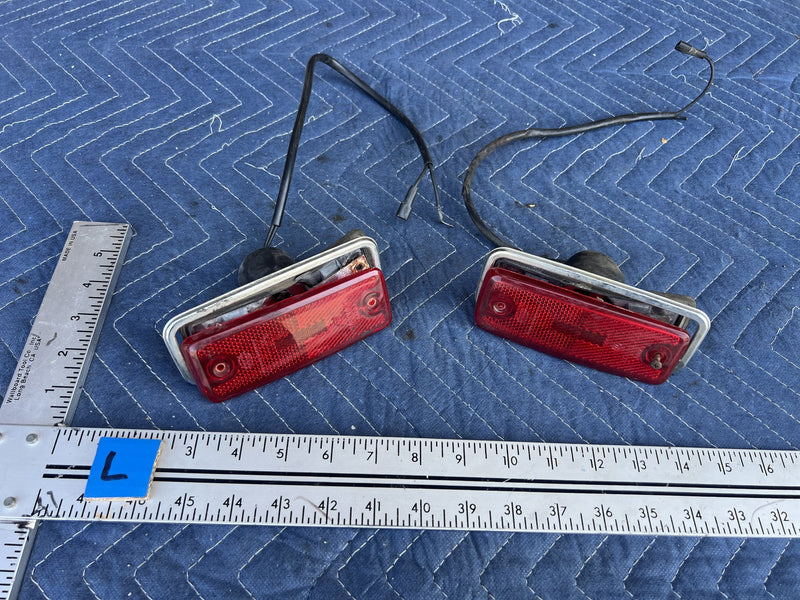 1973 Volvo 140 142 - Marker Light Rear