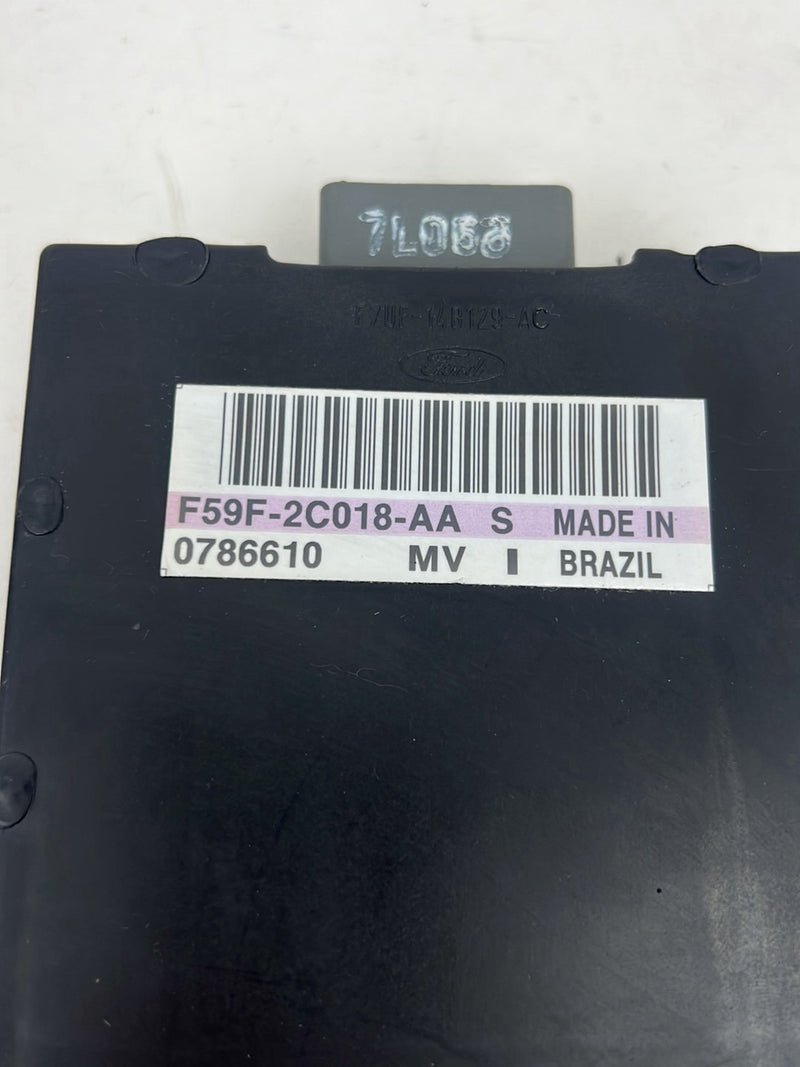 1993-2000 Ford Ranger Anti Lock ABS Brake Control Module F59F-2C018-AA #6009EM