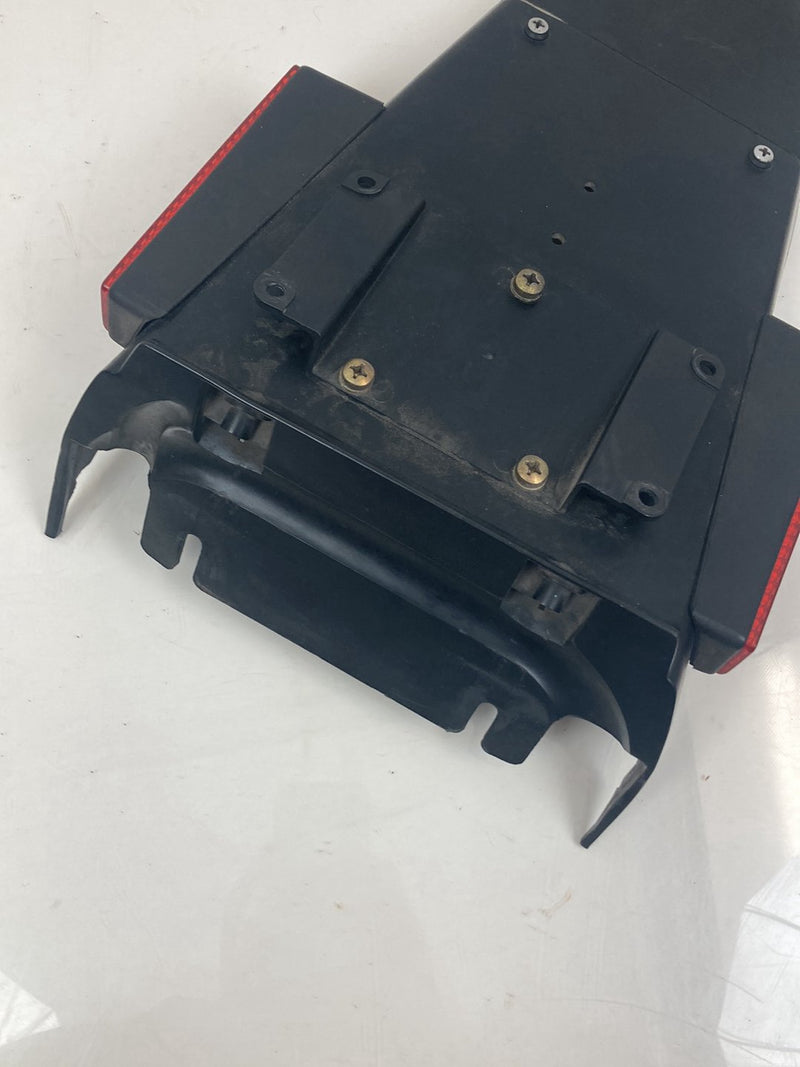 1985 BMW K100RT - License Plate Bracket PN: 46621450472 46622300140