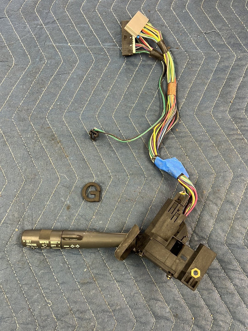 1995-2002 Chevy GMC Turn Signal Switch Wiper Control Stalk OEM