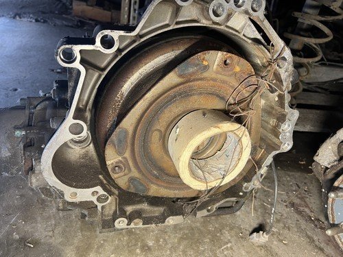 2003-2005 Audi S4 8E 6-speed HHU Tiptronic Automatic Transmission OEM #1289EM