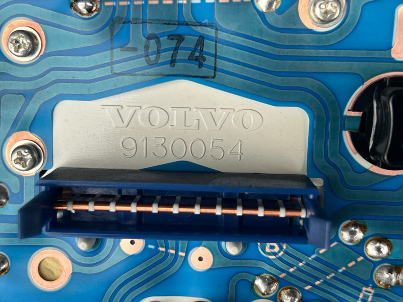 1993-1994 Volvo 940 740 Dash Gauge Instrument Cluster Speedometer OEM #3244EM