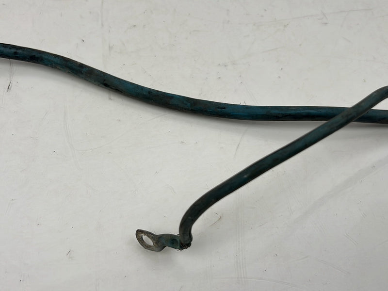 1975-1980 Volvo 244 240 Negative Battery Cable Wire OEM #5443EM