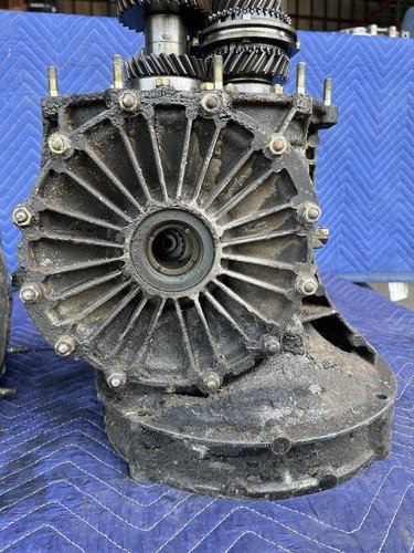 1972 Porsche 915 Transmission 5 Speed 915/02 7327434 6 Cylinder Cars OEM #3614E