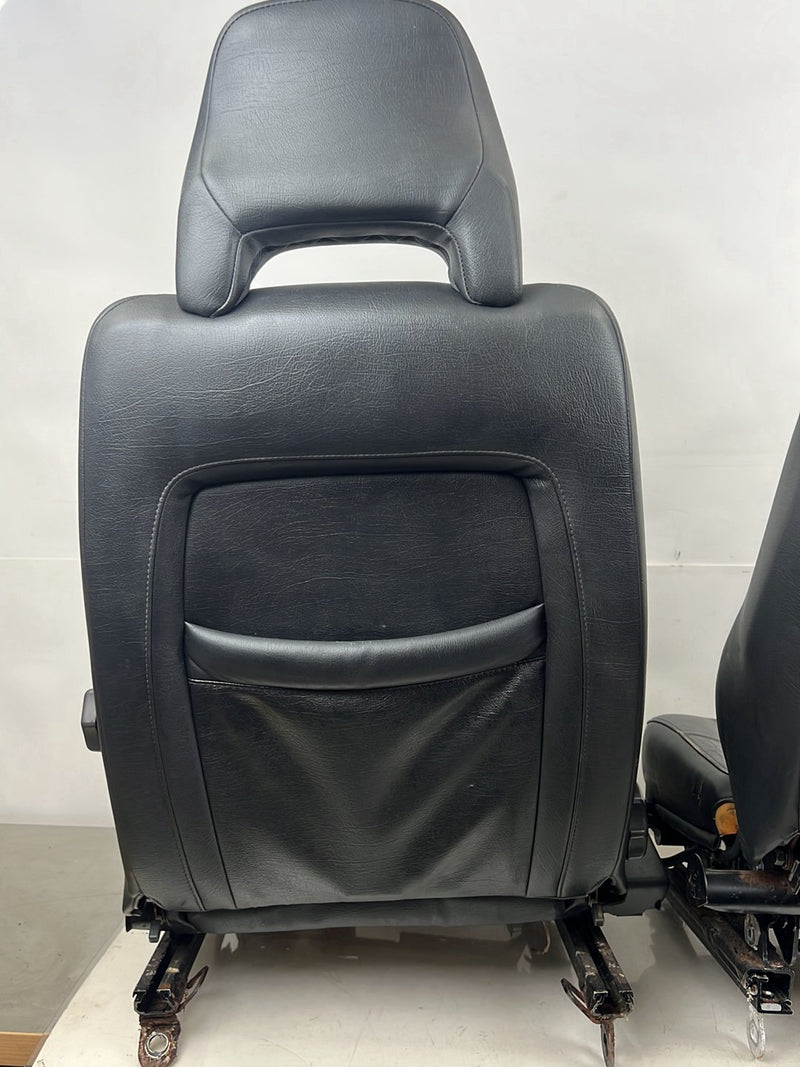 1998-2000 Volvo V70 Front Left Right Seat Pair OEM