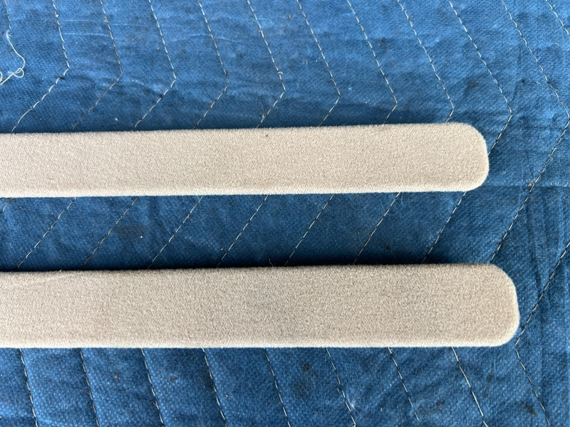 1998-2003 Mercedes W210 E320 *Wagon Only* C to D Pillar Anchor Trim OEM #4754EM