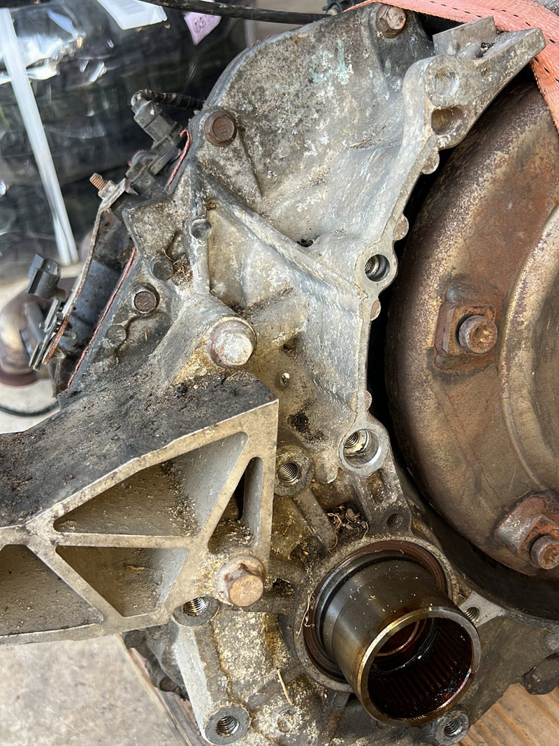 2004-2007 Volvo S60R V70R 5 Speed Auto Transmission AW55-51SN AWD OEM #5824EM