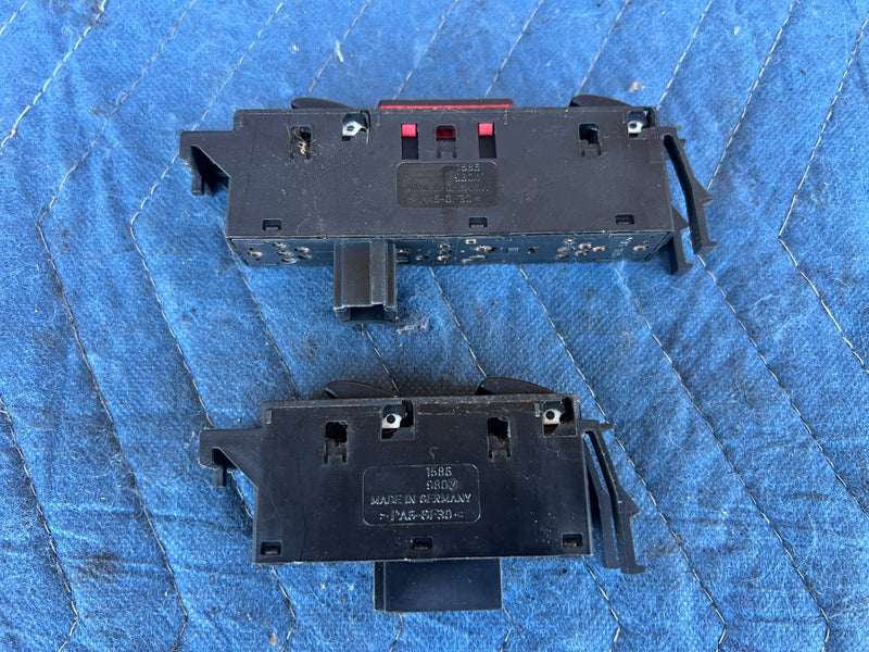 2002-2005 BMW 330xi 325xi E46 Center Console Window Switch Panel OEM #4811EM