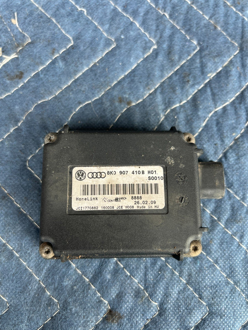 2005-2011 Audi A6 Garage Door Opener Control Unit Module 8K0907410B OEM #3420EM