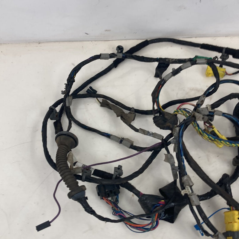 2007-14 Chevy Silverado GMT900 Cab Body Harness Dash Floor Wiring Harness #5351M