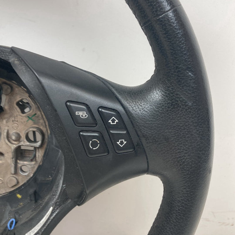 2009 BMW 328i E90 Steering Wheel 9217864 OEM