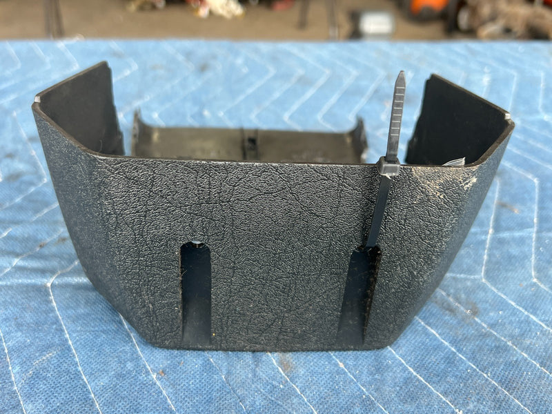 1989-1995 Volvo 740 940 Sedan Steering Column Surround Bezel Trim OEM #3681EM