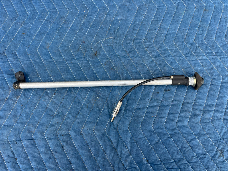 1986-1993 Volvo 240 244 Sedan Power Antenna AM FM Radio Stereo OEM #4214EM